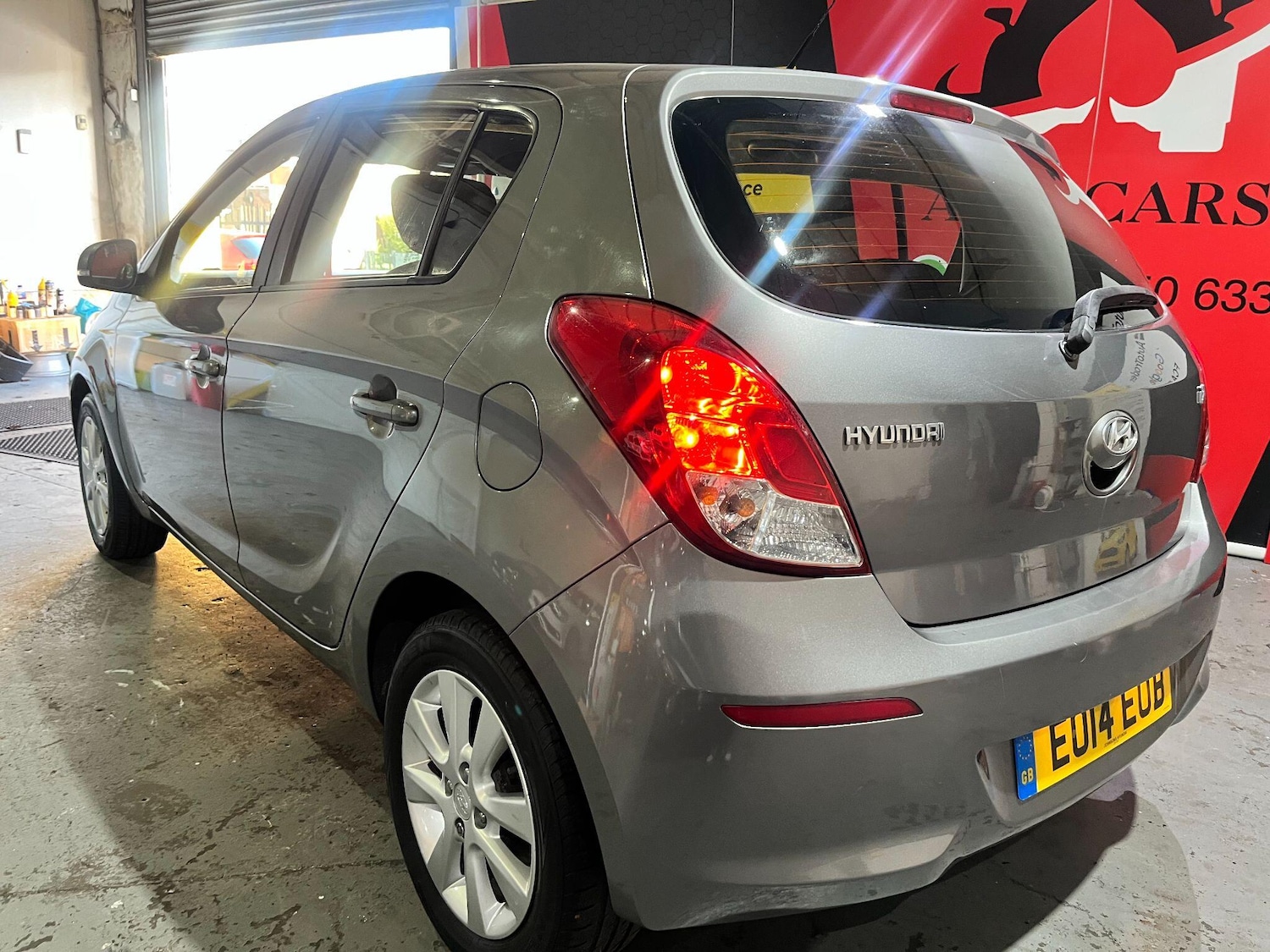 Used Hyundai i20 2014 for sale - 76801711: Photo 36