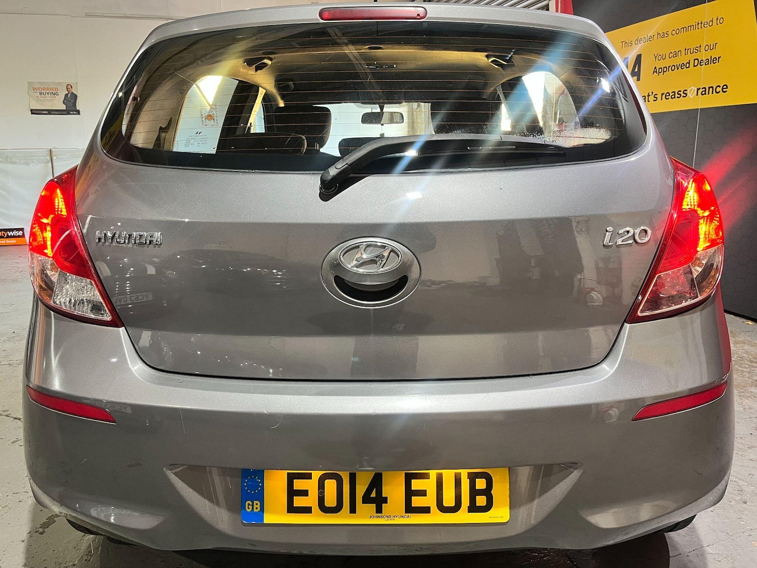 Used Hyundai i20 2014 for sale - 76801711: Photo 37