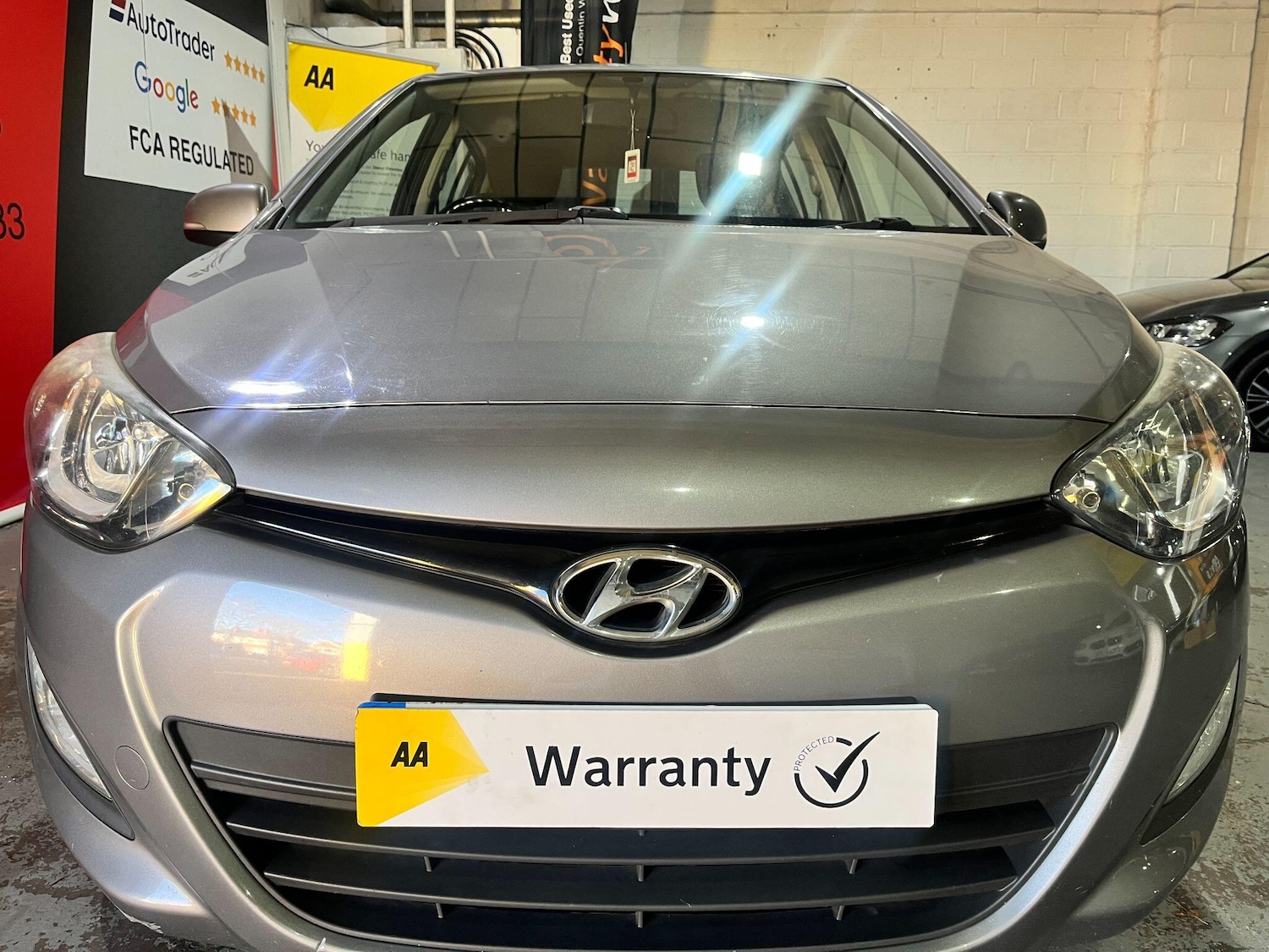 Used Hyundai i20 2014 for sale - 76801711: Photo 4