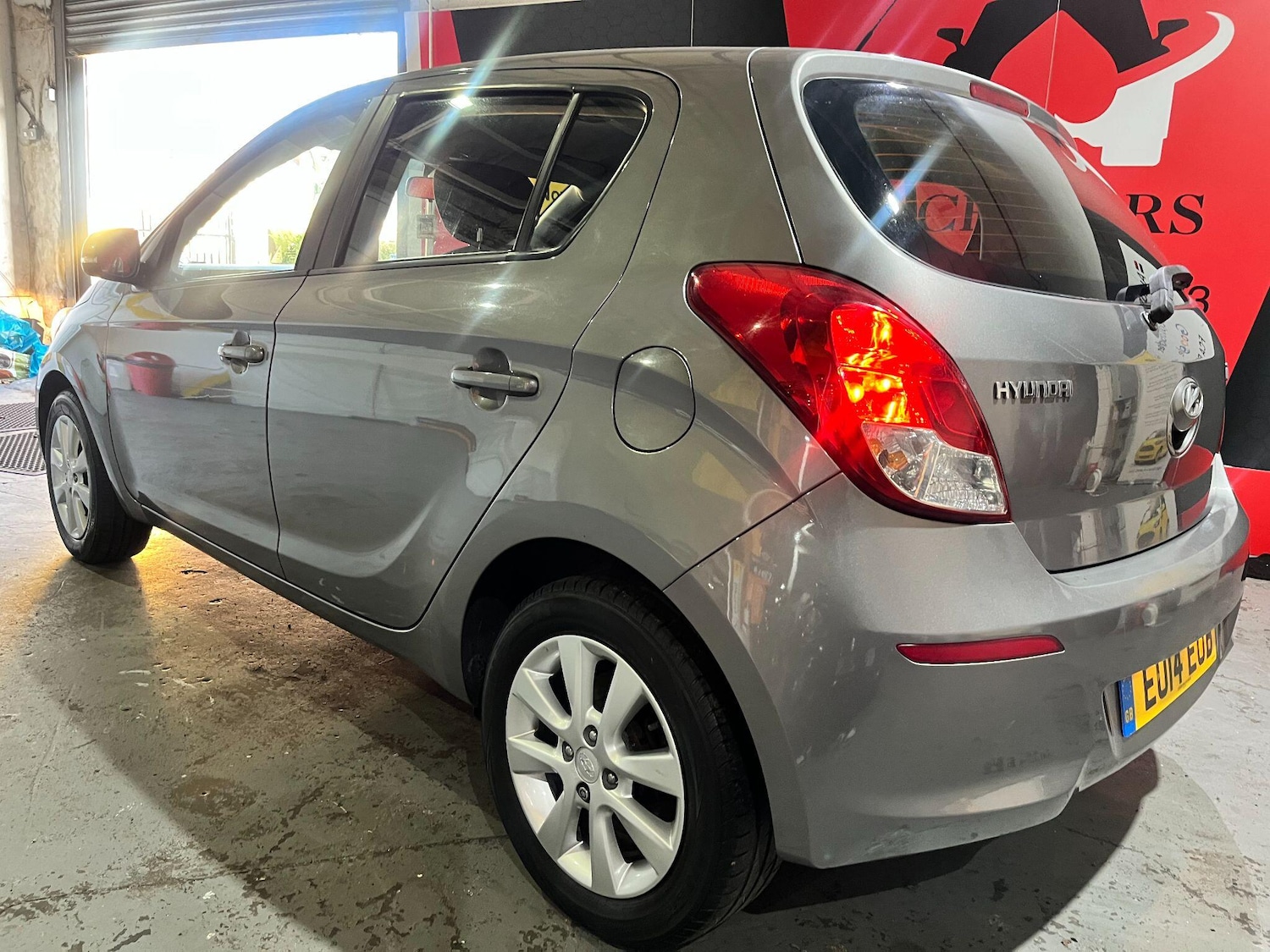 Used Hyundai i20 2014 for sale - 76801711: Photo 41