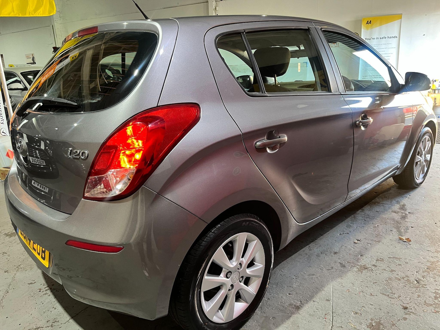 Used Hyundai i20 2014 for sale - 76801711: Photo 43