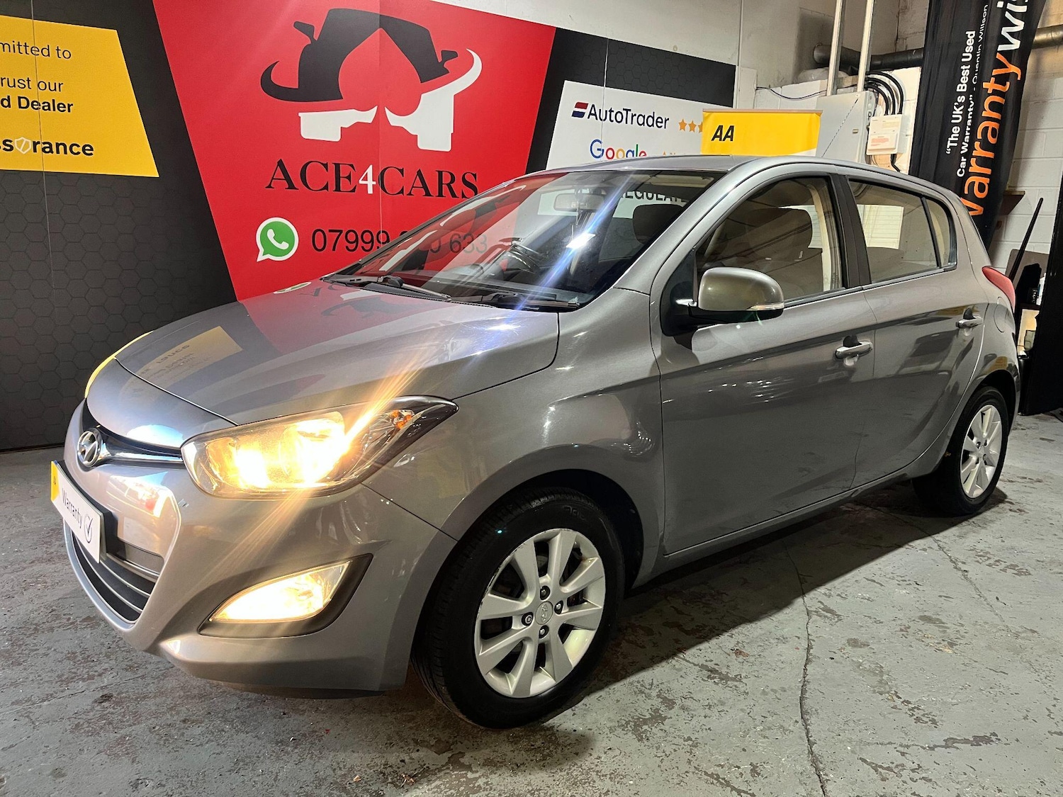 Used Hyundai i20 2014 for sale - 76801711: Photo 44