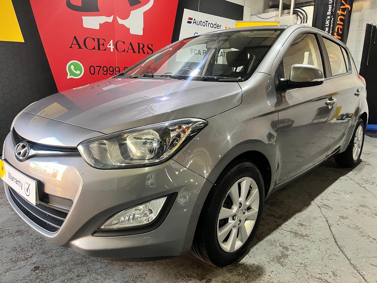 Used Hyundai i20 2014 for sale - 76801711: Photo 5