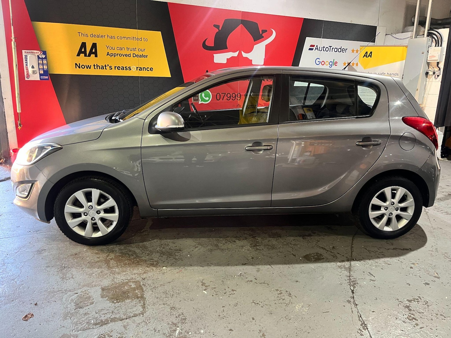 Used Hyundai i20 2014 for sale - 76801711: Photo 6