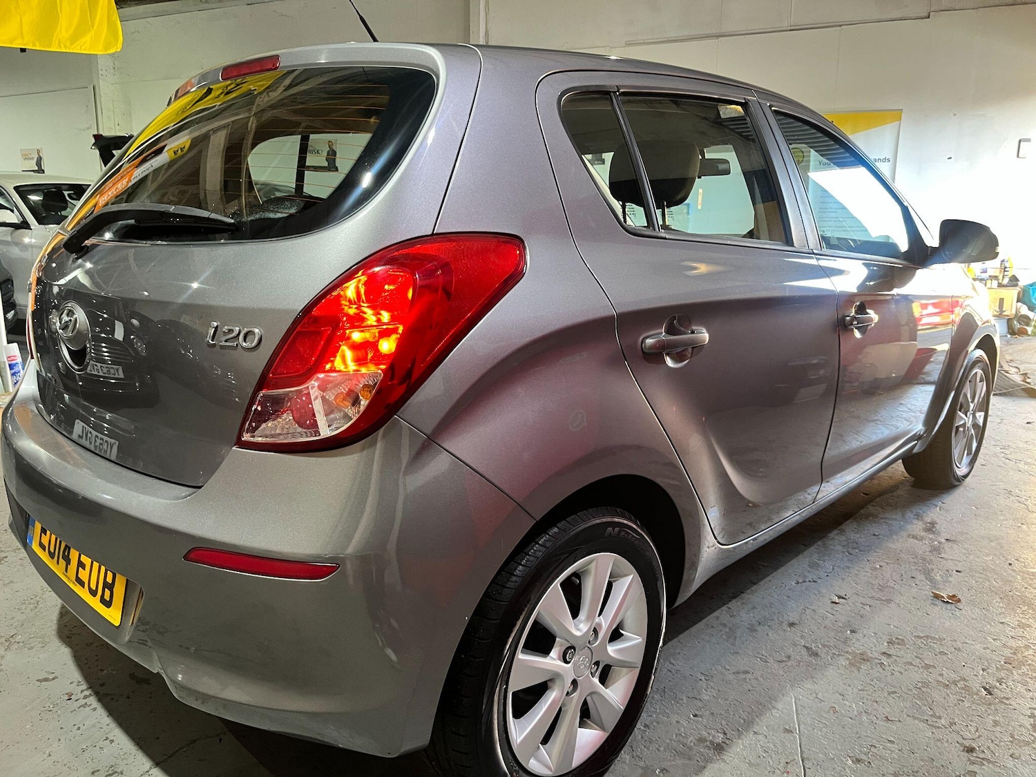 Used Hyundai i20 2014 for sale - 76801711: Photo 7