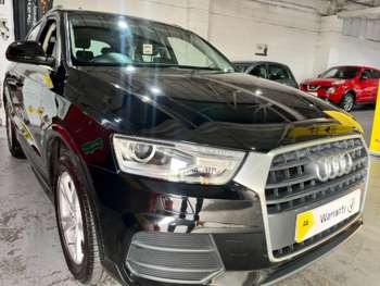 Used Audi Q3 2016 for sale - 75334762: Photo