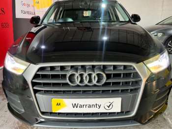 Used Audi Q3 2016 for sale - 75334762: Photo