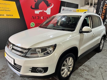 Used Volkswagen Tiguan 2015 for sale - 78998828: Photo