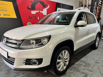 Used Volkswagen Tiguan 2015 for sale - 78998828: Photo