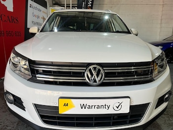 Used Volkswagen Tiguan 2015 for sale - 78998828: Photo