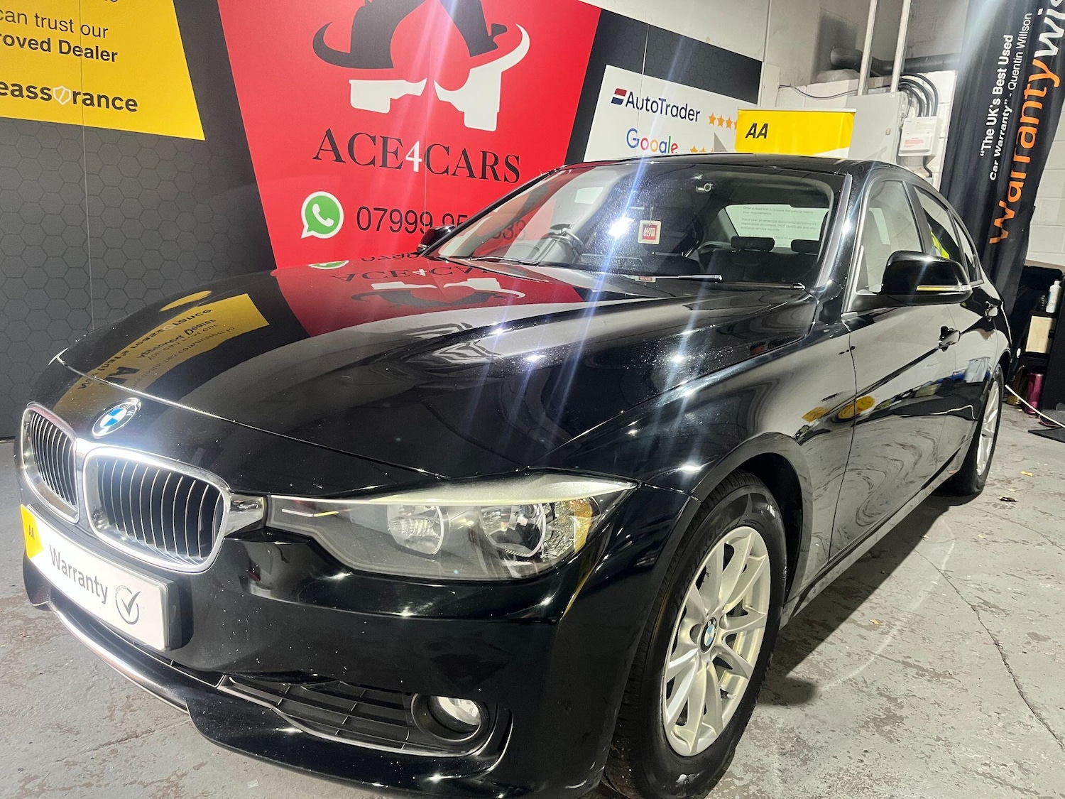 Used BMW 3 Series 2014 for sale - 76152791: Photo 1