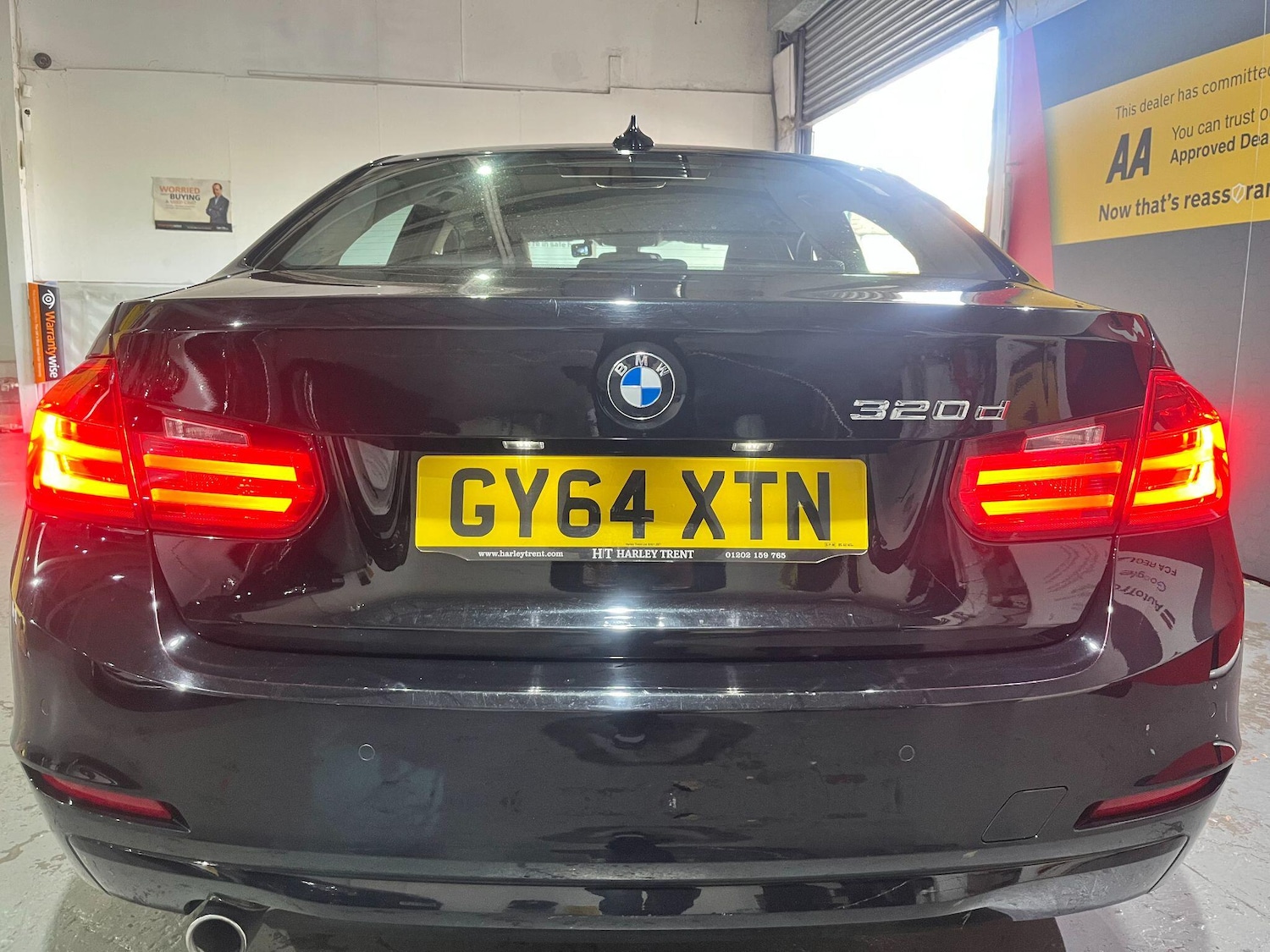 Used BMW 3 Series 2014 for sale - 76152791: Photo 10