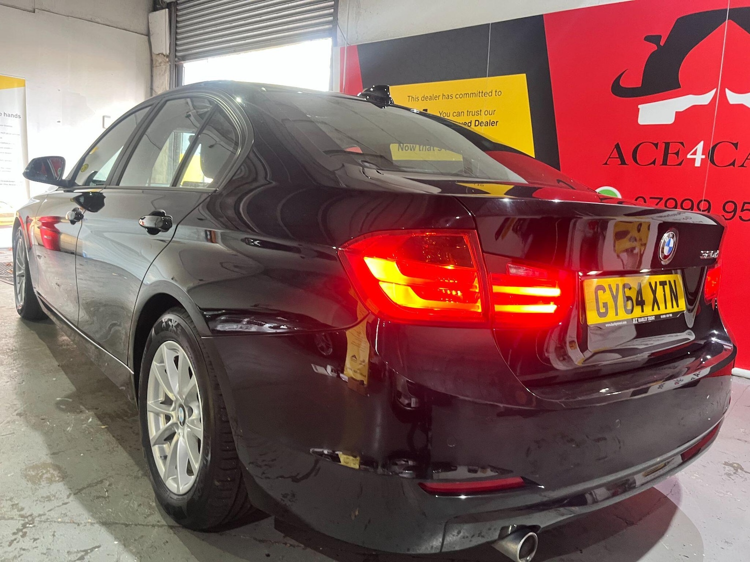 Used BMW 3 Series 2014 for sale - 76152791: Photo 11