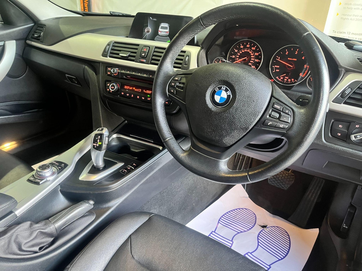 Used BMW 3 Series 2014 for sale - 76152791: Photo 21
