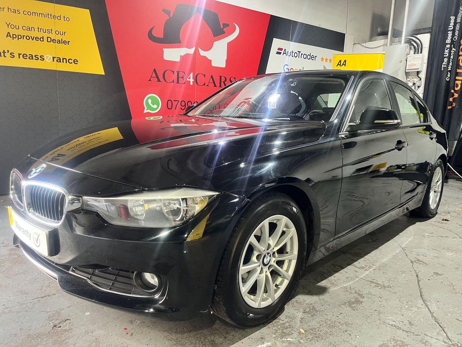 Used BMW 3 Series 2014 for sale - 76152791: Photo 3