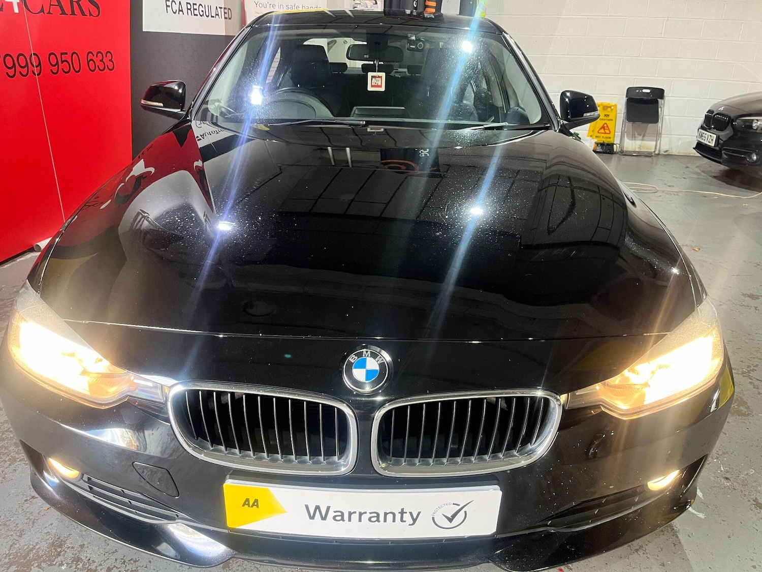 Used BMW 3 Series 2014 for sale - 76152791: Photo 49