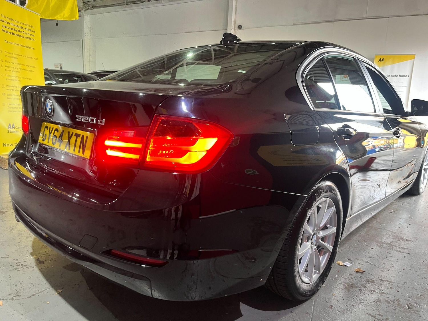 Used BMW 3 Series 2014 for sale - 76152791: Photo 50