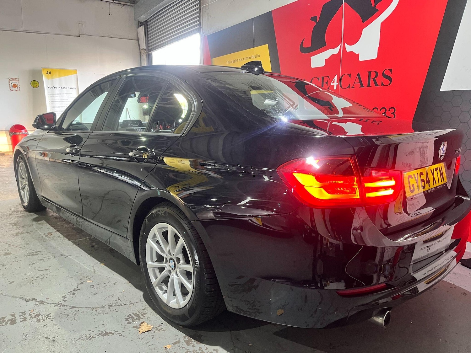 Used BMW 3 Series 2014 for sale - 76152791: Photo 51