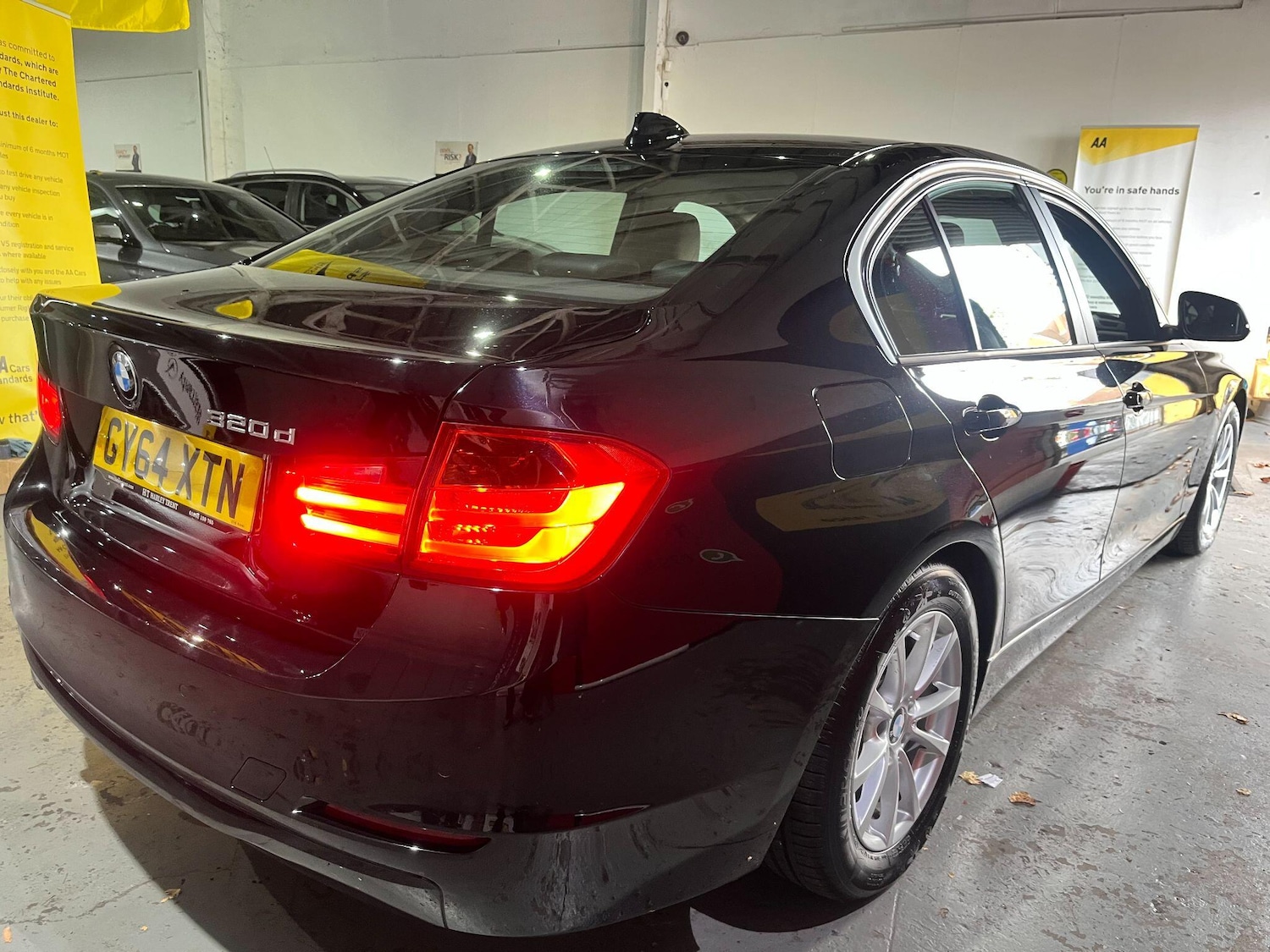 Used BMW 3 Series 2014 for sale - 76152791: Photo 52