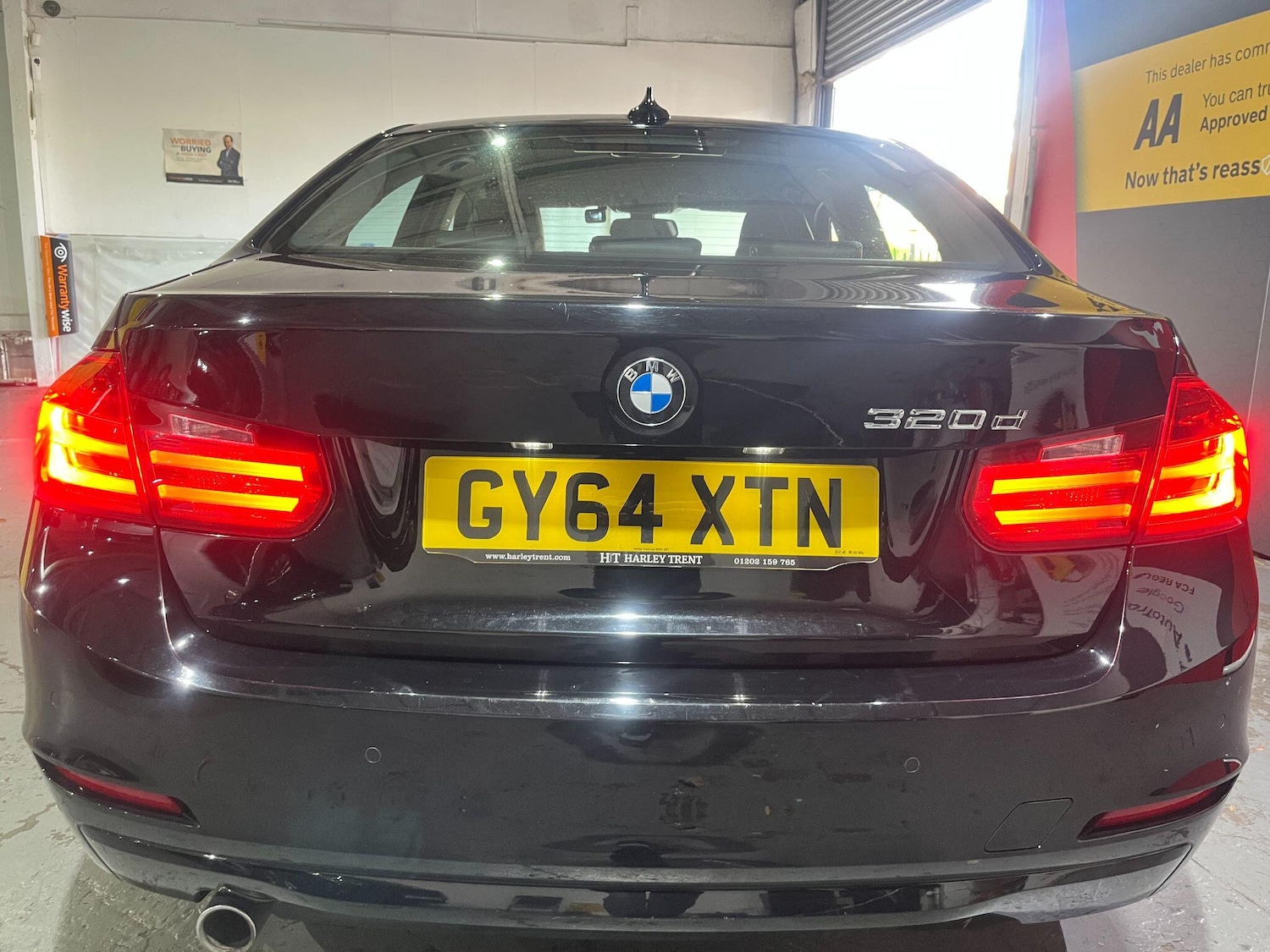 Used BMW 3 Series 2014 for sale - 76152791: Photo 53