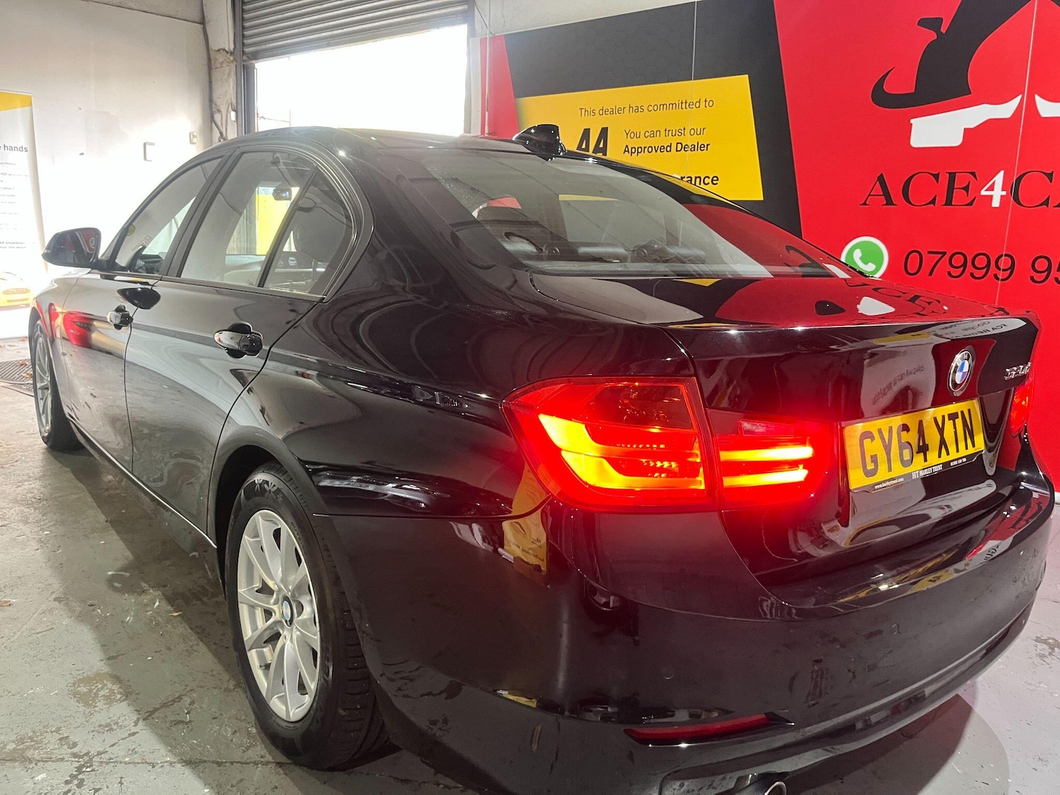 Used BMW 3 Series 2014 for sale - 76152791: Photo 54