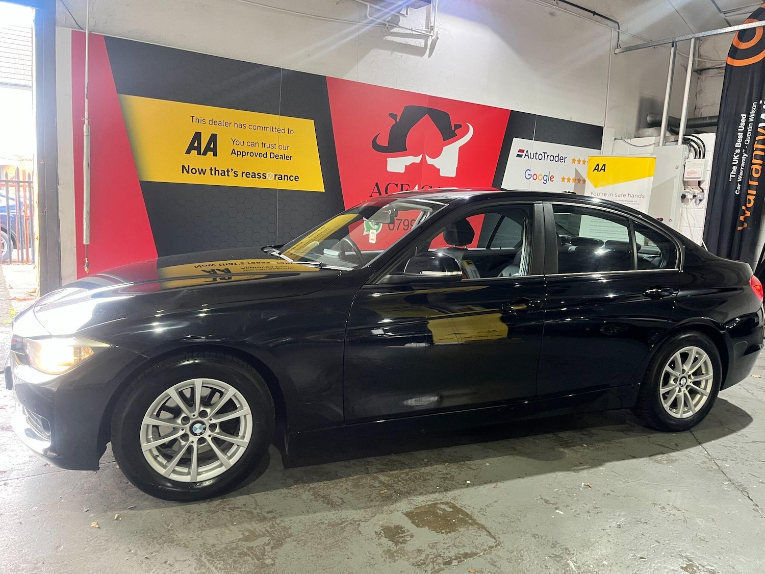 Used BMW 3 Series 2014 for sale - 76152791: Photo 55