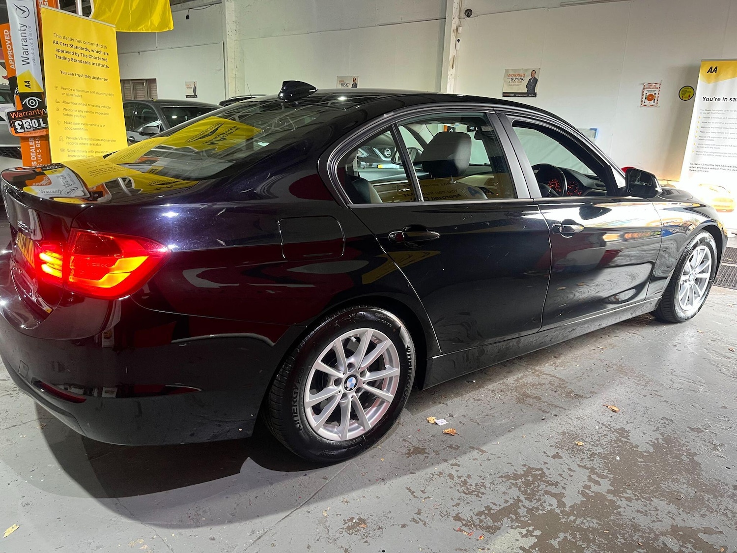 Used BMW 3 Series 2014 for sale - 76152791: Photo 56