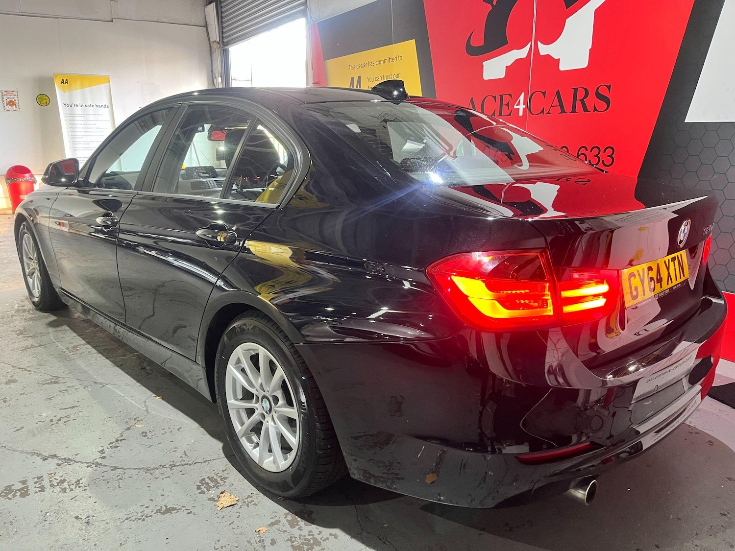 Used BMW 3 Series 2014 for sale - 76152791: Photo 57