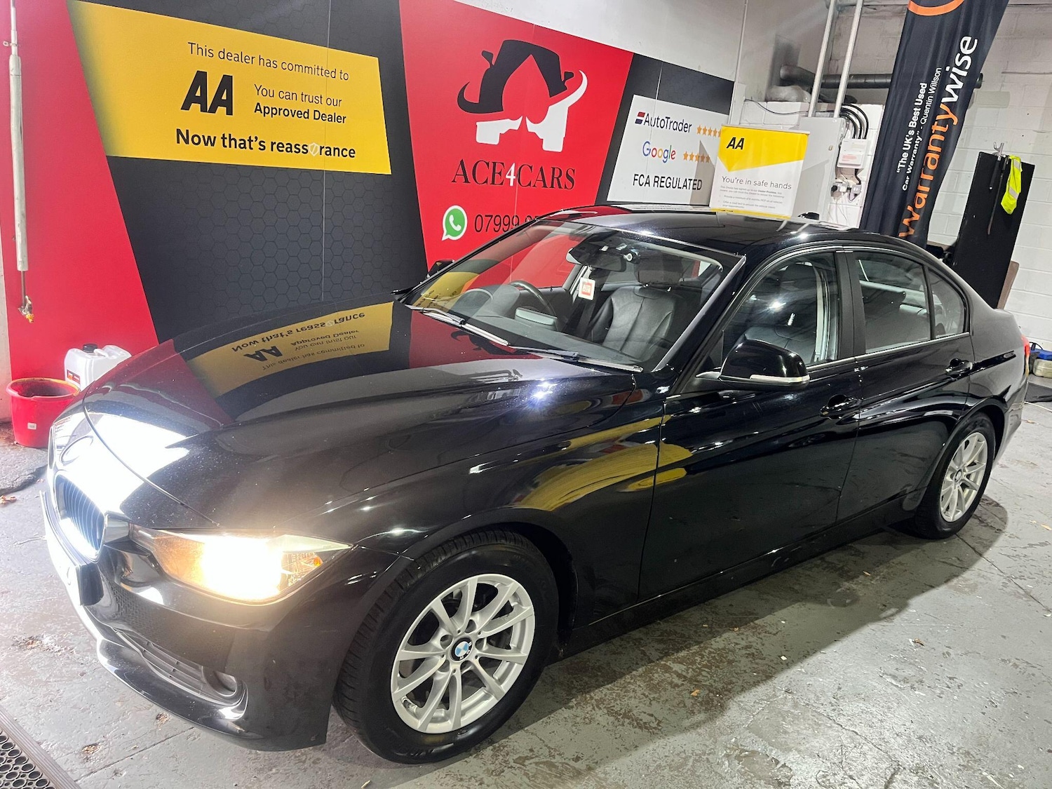 Used BMW 3 Series 2014 for sale - 76152791: Photo 58