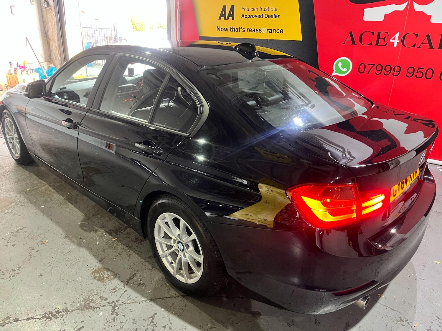 Used BMW 3 Series 2014 for sale - 76152791: Photo 59