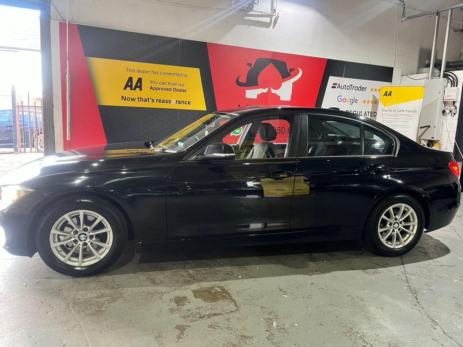 Used BMW 3 Series 2014 for sale - 76152791: Photo 60