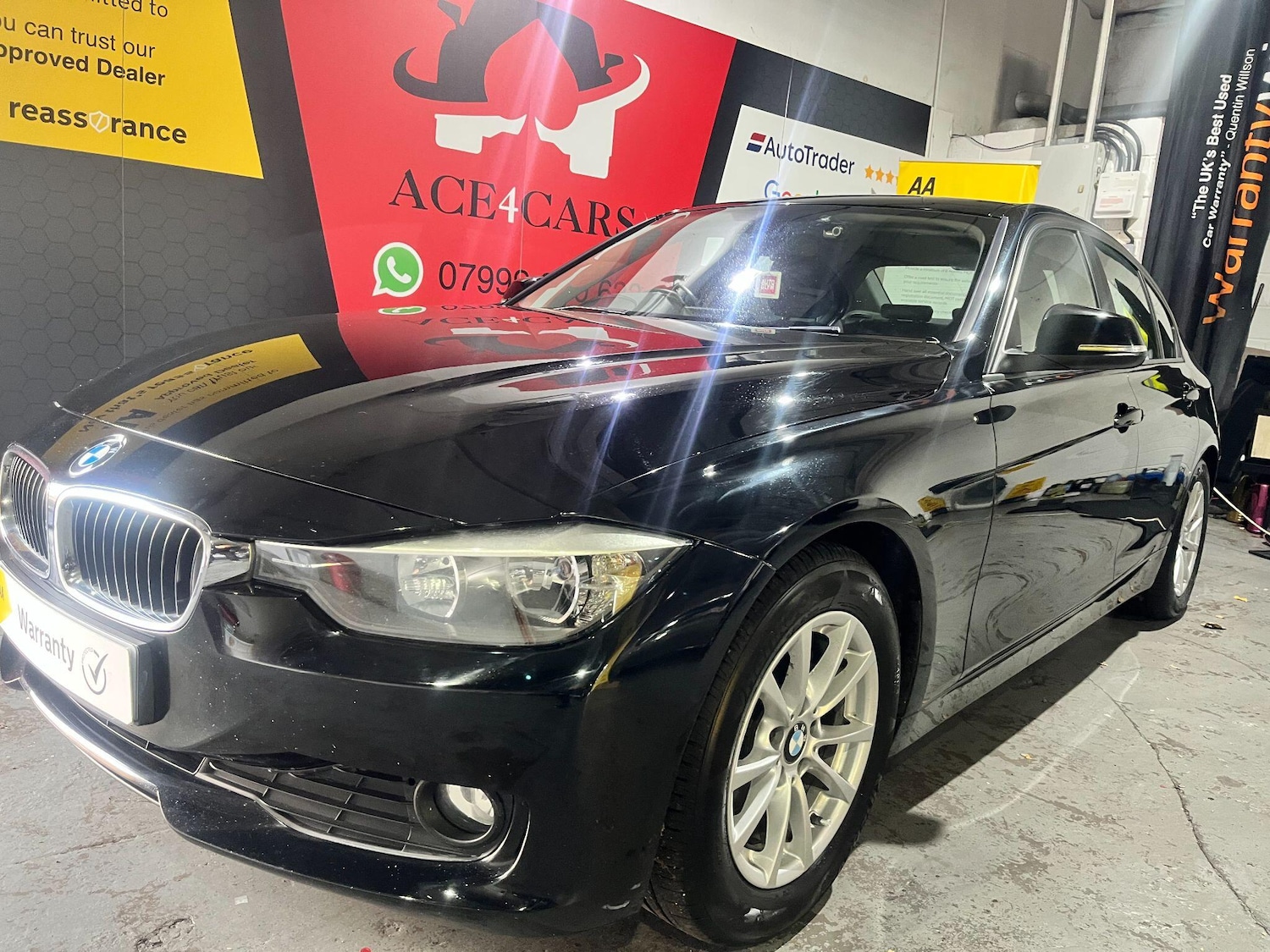 Used BMW 3 Series 2014 for sale - 76152791: Photo 62
