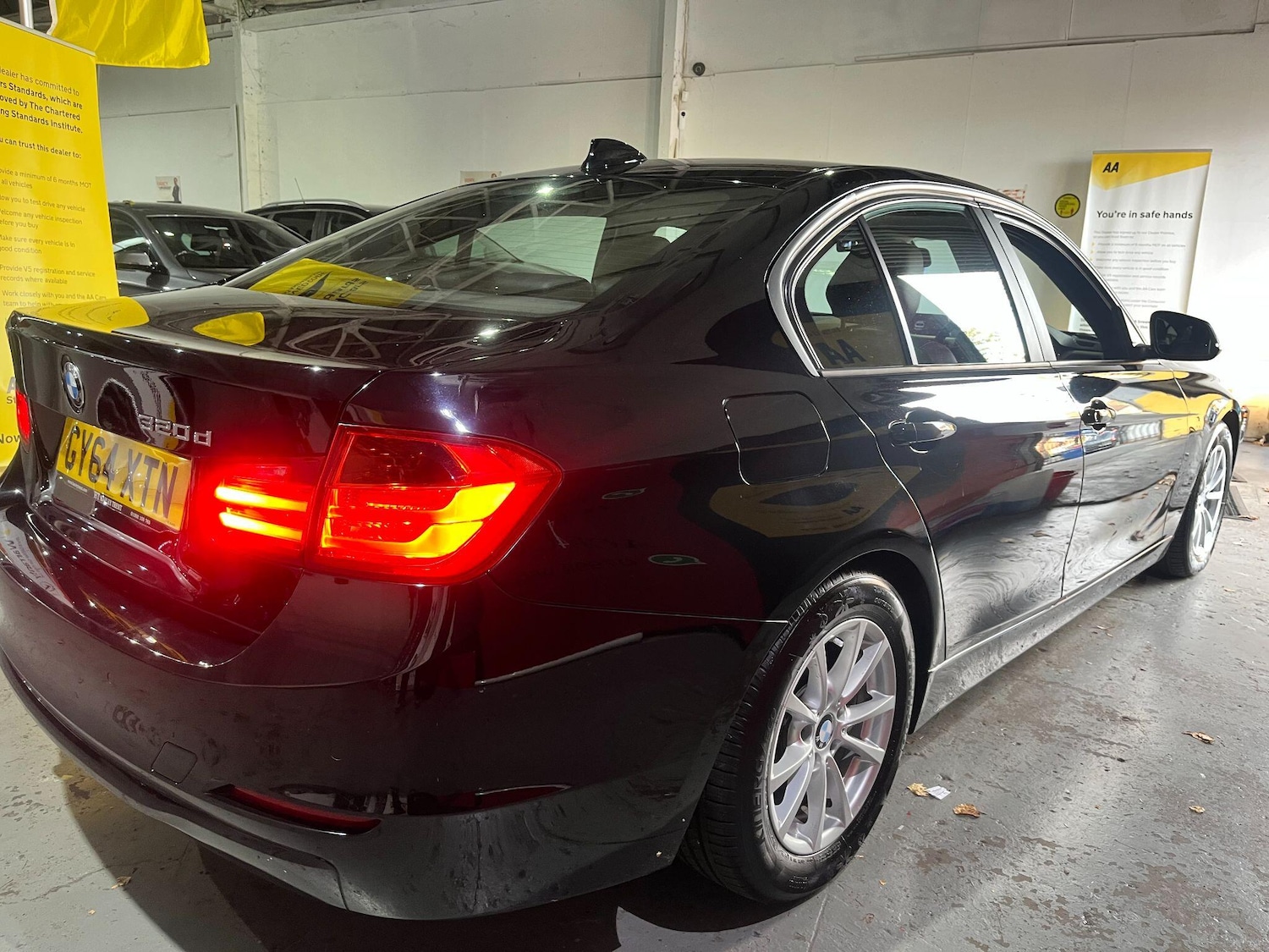 Used BMW 3 Series 2014 for sale - 76152791: Photo 64