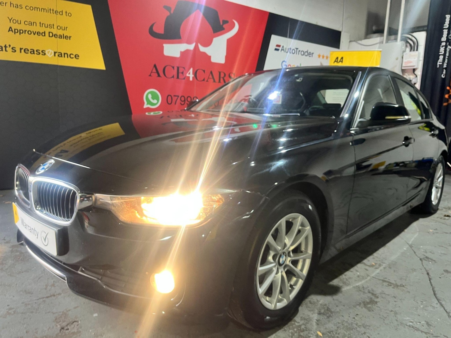 Used BMW 3 Series 2014 for sale - 76152791: Photo 7