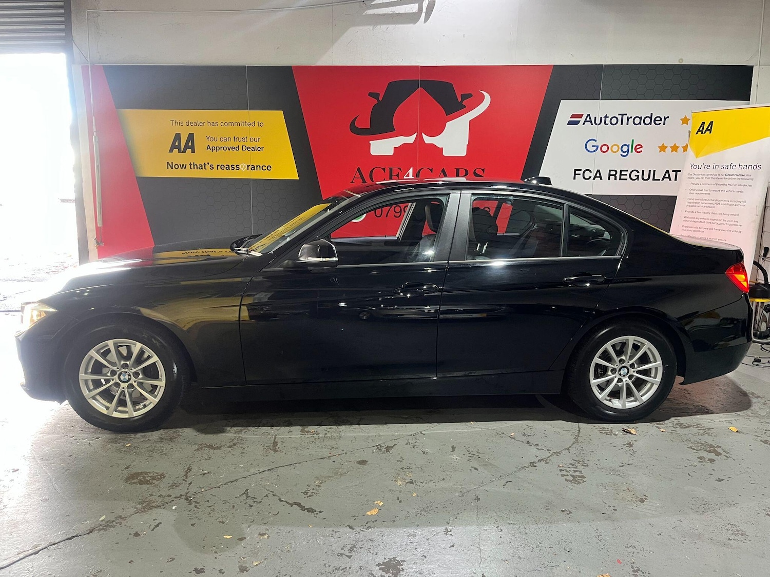 Used BMW 3 Series 2014 for sale - 76152791: Photo 8