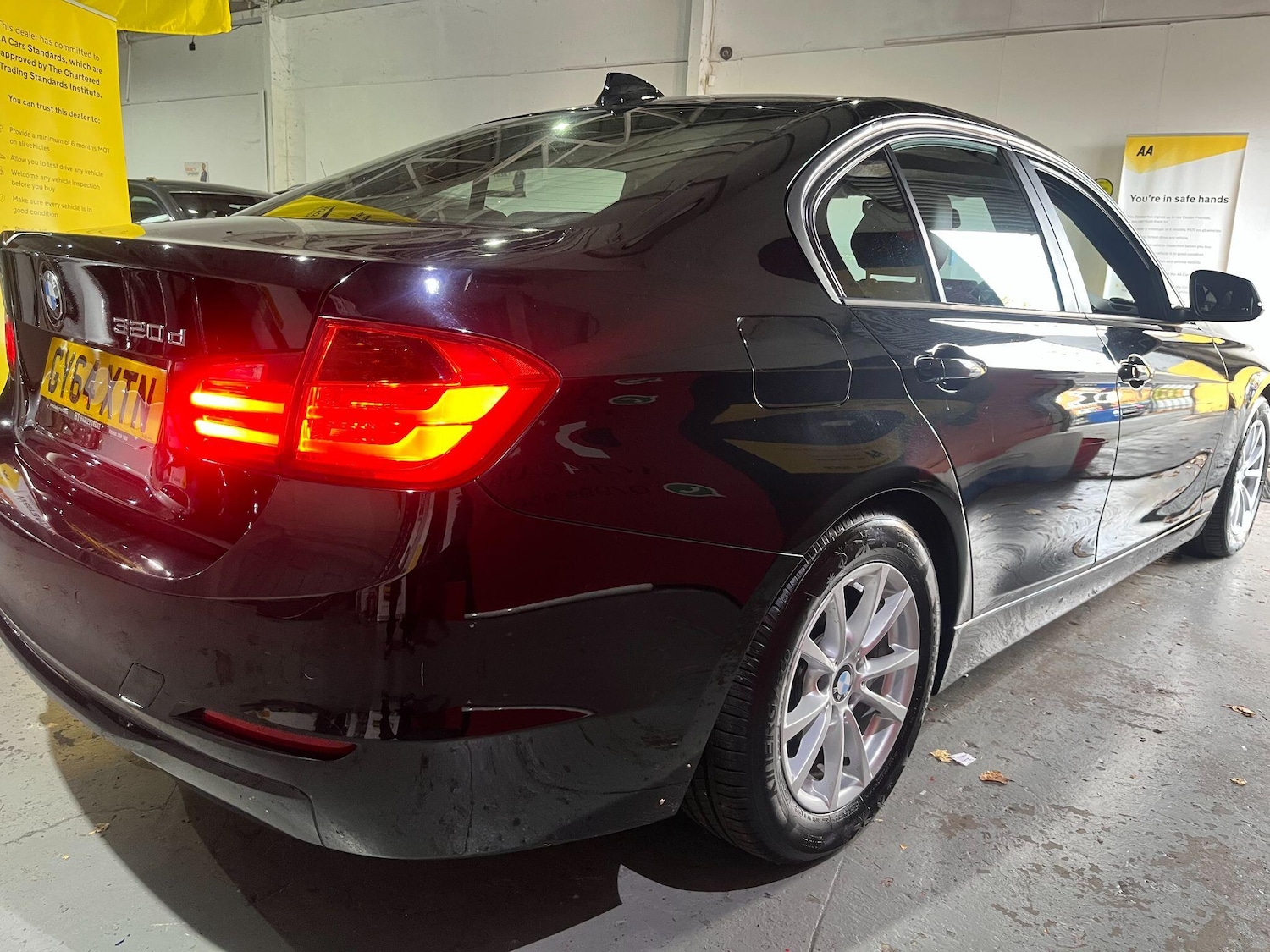 Used BMW 3 Series 2014 for sale - 76152791: Photo 9