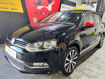 Used Volkswagen Polo 2017 for sale - 78334662: Photo