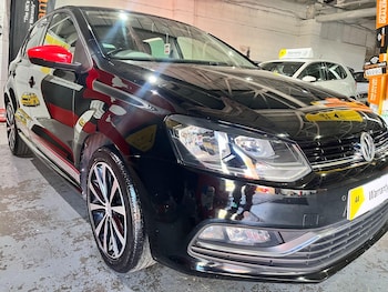 Used Volkswagen Polo 2017 for sale - 78334662: Photo