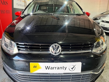 Used Volkswagen Polo 2017 for sale - 78334662: Photo