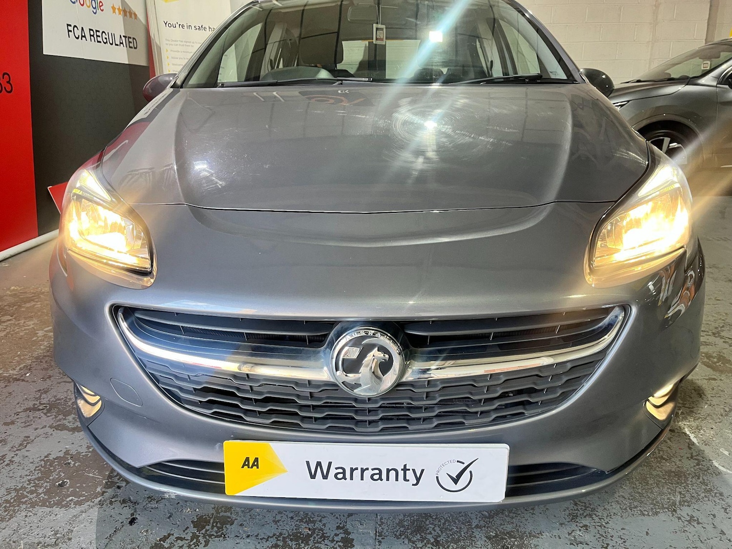 Used Vauxhall Corsa 2015 for sale - 78034562: Photo 11