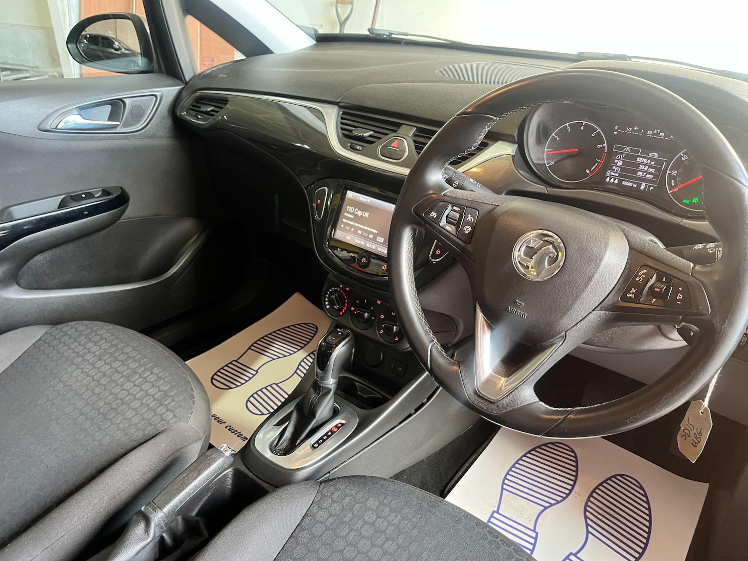 Used Vauxhall Corsa 2015 for sale - 78034562: Photo 14