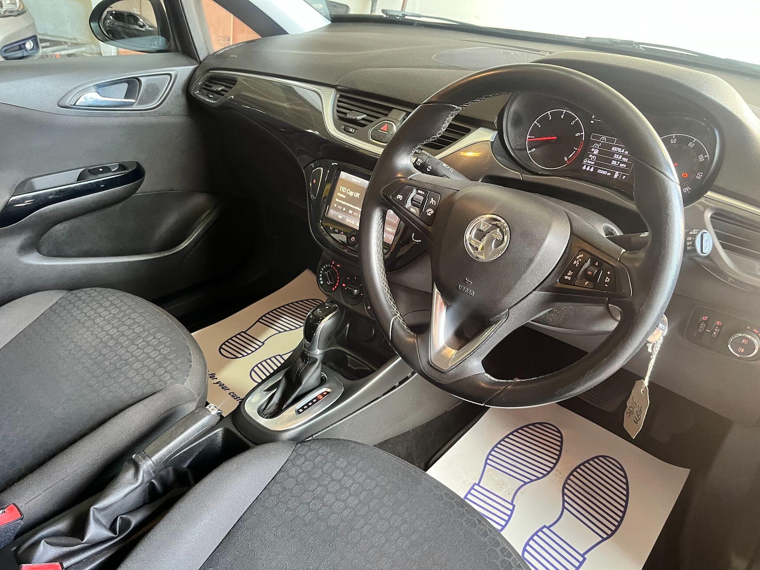 Used Vauxhall Corsa 2015 for sale - 78034562: Photo 23