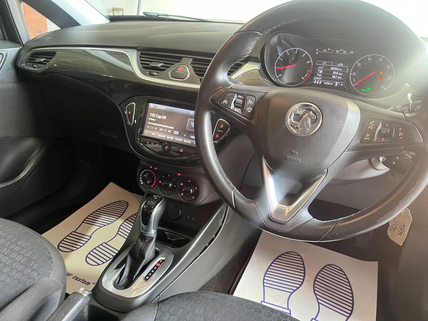 Used Vauxhall Corsa 2015 for sale - 78034562: Photo 31