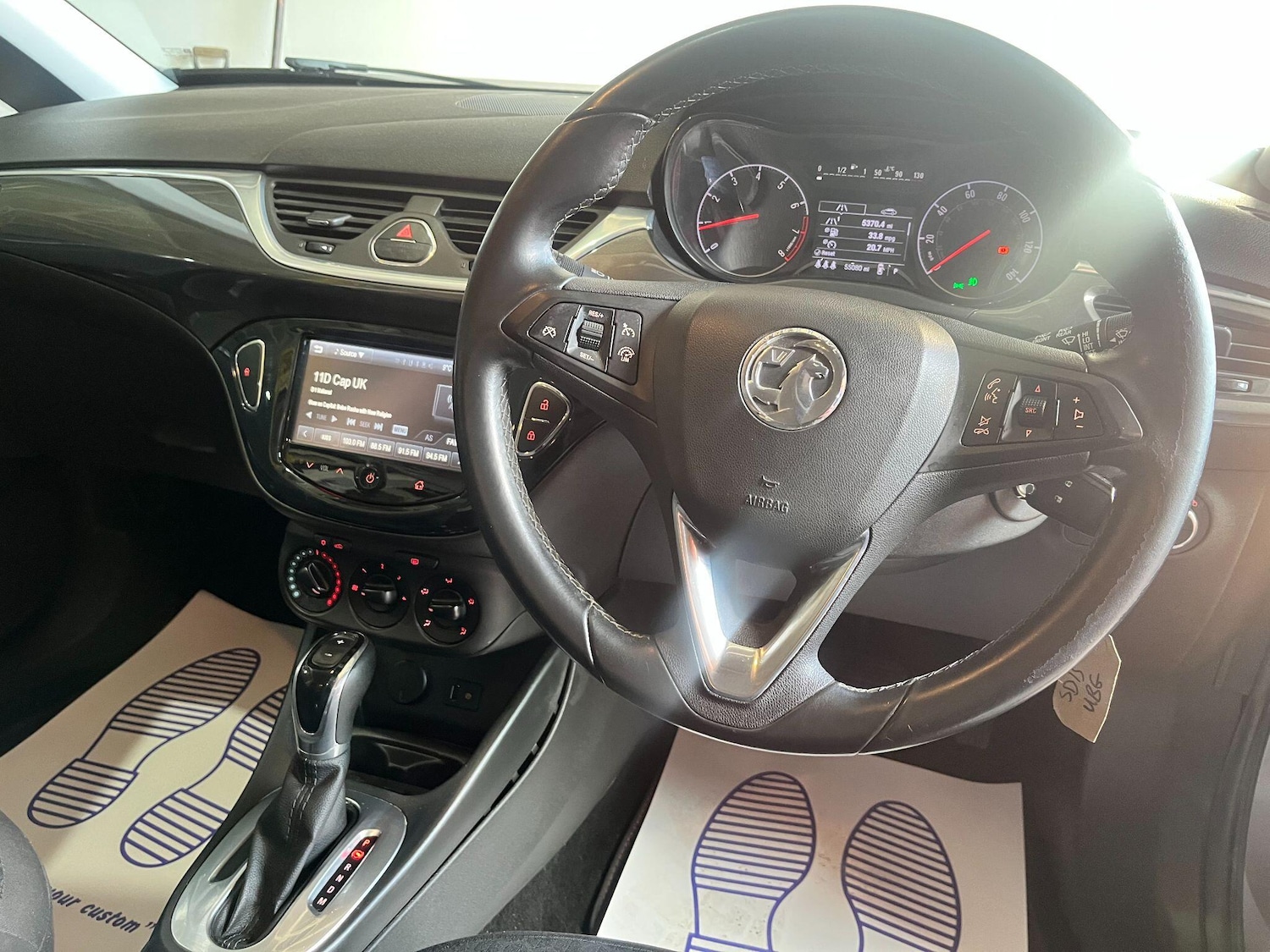 Used Vauxhall Corsa 2015 for sale - 78034562: Photo 41