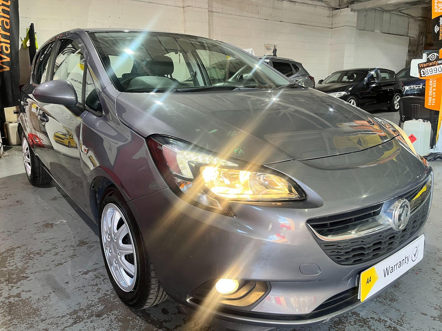 Used Vauxhall Corsa 2015 for sale - 78034562: Photo 48