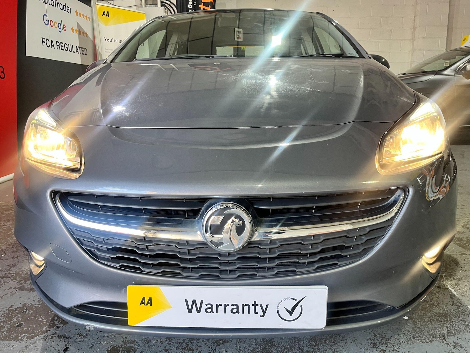 Used Vauxhall Corsa 2015 for sale - 78034562: Photo 49