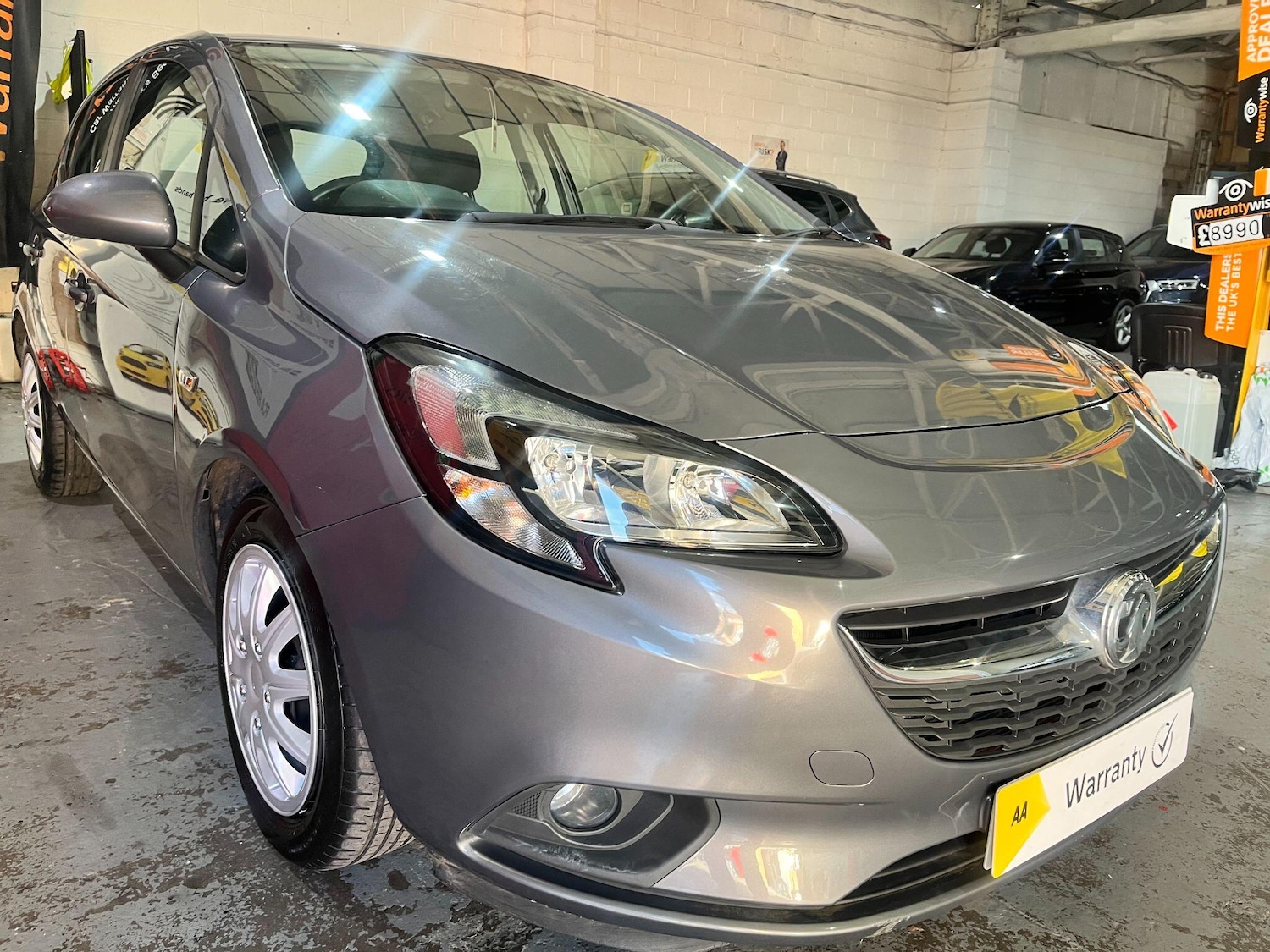Used Vauxhall Corsa 2015 for sale - 78034562: Photo 5