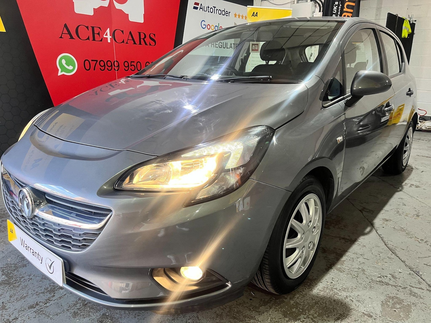 Used Vauxhall Corsa 2015 for sale - 78034562: Photo 50