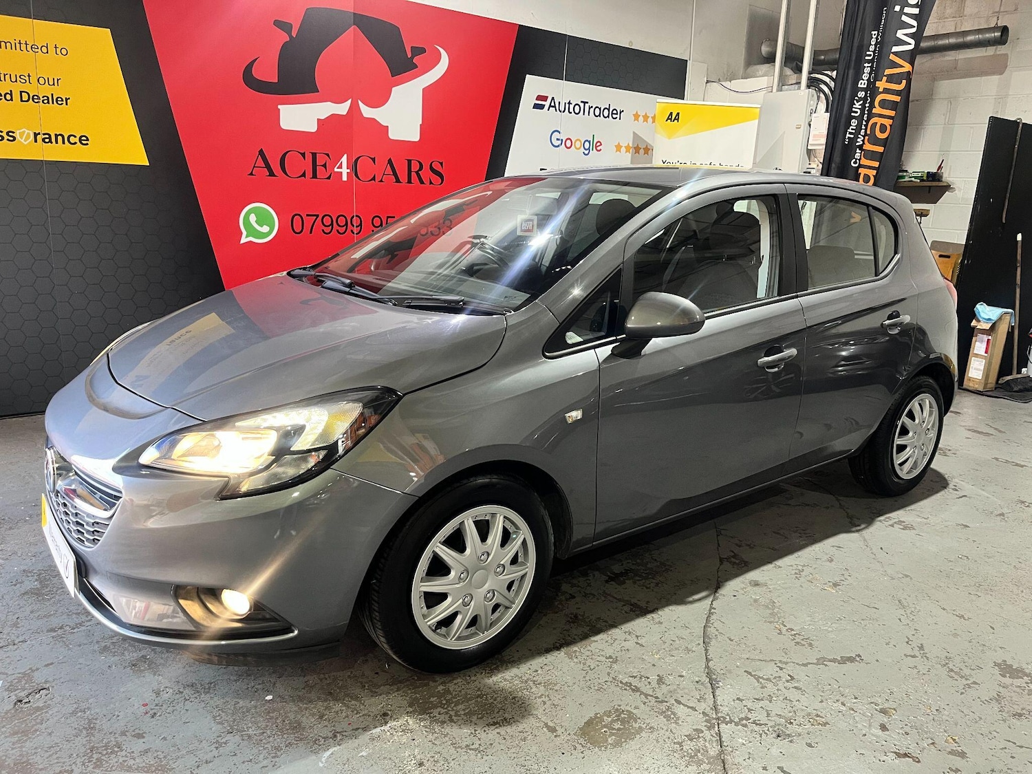 Used Vauxhall Corsa 2015 for sale - 78034562: Photo 51
