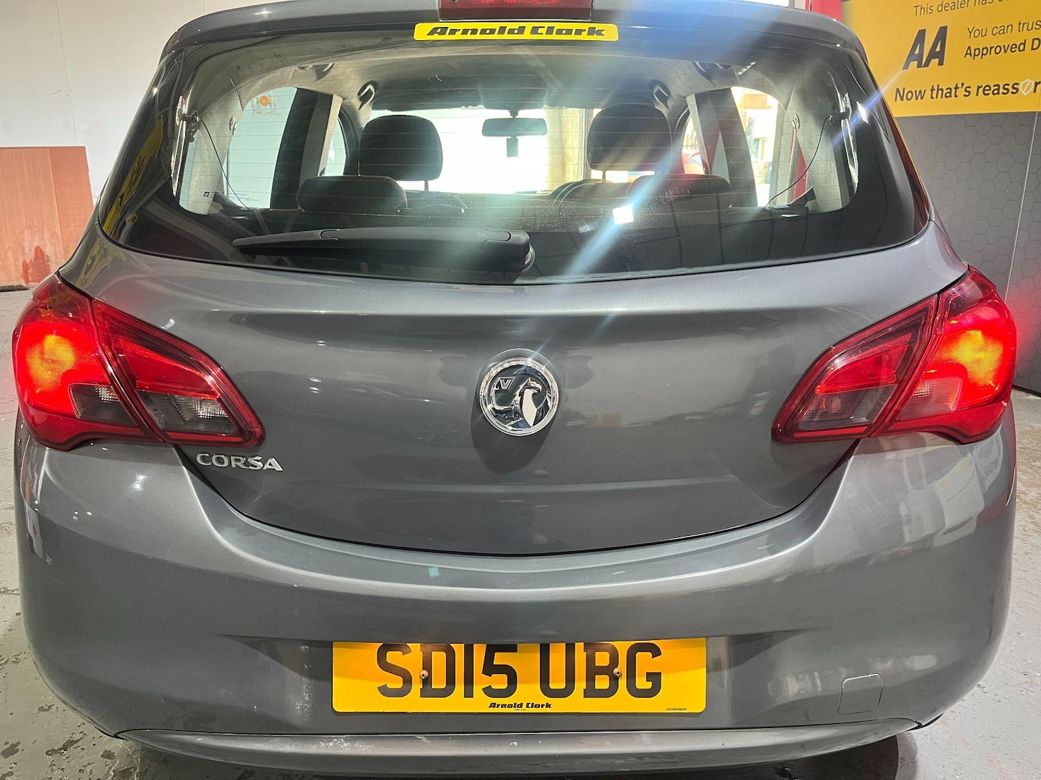 Used Vauxhall Corsa 2015 for sale - 78034562: Photo 53